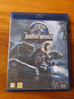 BLUERAY DVD FILMY - 12