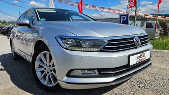Volkswagen Passat Variant 2.0 TDI BMT Business Highline - 12
