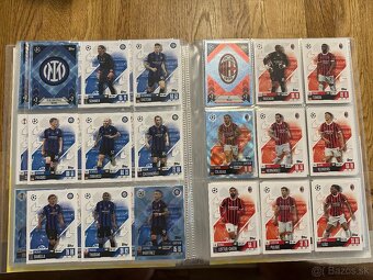 MATCH ATTAX 24/25 FUTBALOVÉ KARTKY ZBERATEĽSKÉ KARTIČKY - 12