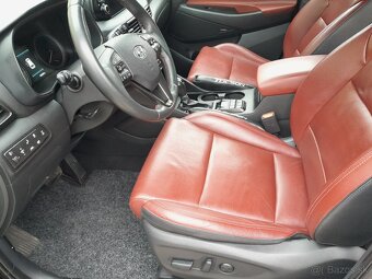Hyundai Tucson 2.0 CRDi Premium 4x4 ● plná výbava - 12