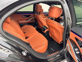 Mercedes Benz S580 AMG V8 4Matic 503hp 2021 S-Class - 12