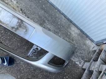 predni naraznik skoda octavia II 2 08-13 capucino - 12