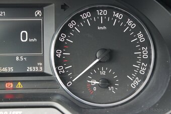 Škoda Octavia Combi 2.0 TDI - 12