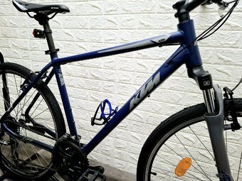 Ponúkam na predaj crossový bicykel Ktm Life One  28" - 12