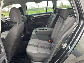Volkswagen Golf Variant Allstar 1.6 tdi 81 kw 7st. DSG - 12