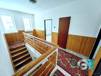 Rodinný  Dom v Hornom Srní na predaj, slnečný pozemok, príje - 12
