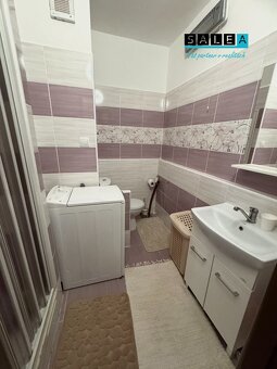 8.mája Šaľa- 1 izbový byt 38 m2 plus mur. pivnica- TOP LOKAL - 12