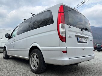 Mercedes-Benz Vito 109 CDI Lang - 12