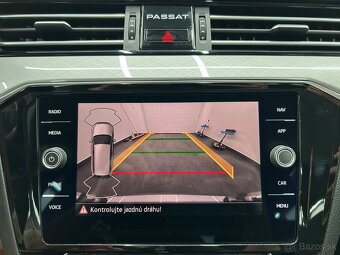 Passat Variant (Combi) 2,0 TDI EVO Business 110kW Top stav - 12