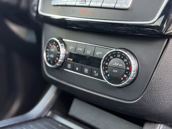 Mercedes GLS 350 d 4MATIC AMG packet, 2016, odpočet DPH - 12