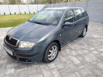 Fabia 1.4 16v 55kw Fiľakovo - 12