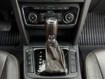 Škoda Superb 2 Facelift Combi L&K 2.0TDI DSG 125kw 4x4 2014 - 12