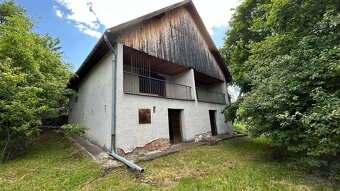 Rekreačná nehnuteľnosť – Sebechleby, Mladá Hora - 12