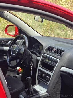 Škoda Octavia 2 1.9 TDI 77kW - 12