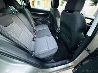 Škoda Karoq 1,5 TSI DSG Style 12/2018,61 000 NAVI,LED - 12