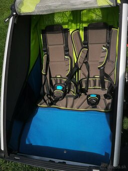 Cyklovozik Thule Chariot sport 2 - 12