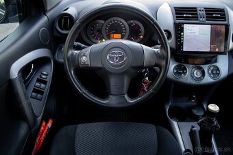 Toyota RAV4 2.2 D-4D 135 Sol - 12