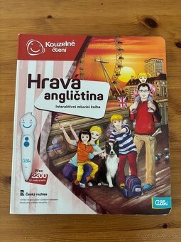 Albi pero + 14 kníh. Doprava cez Packetu za 2€ - 12