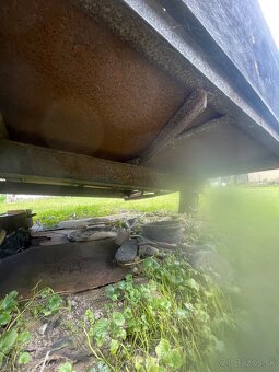 Vlečka za traktor - 12