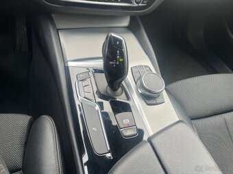 BMW rad 5 xDrive Sport Line diesel combi - 12