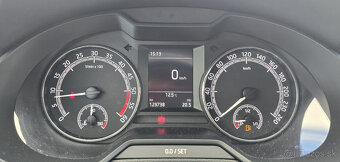 Škoda Octavia 1,6TDI 85kW Ambition 1/2020-130.000km - 12