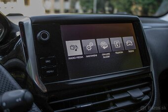 Peugeot 2008 Puretech 81kW MT/5 - 12