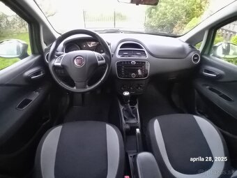 Predám Fiat Punto 0,9T 85 TwinAir - 12