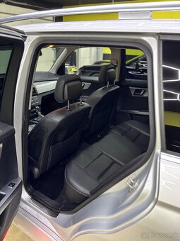 Mercedes-benz GLK 350 CDi 4matic - 12