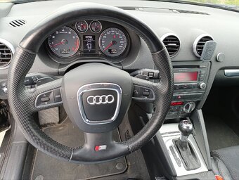 Audi A3 Sportback S-line 2012 1.2 TFSI 16v Automat 115000km - 12