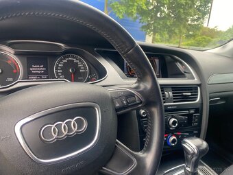 Audi A4 Avant 2.0 TDI 110kw - 12