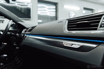 Škoda Superb 2.0 TDI SCR Sportline DSG 2022 - TOP - 76XXXKM - 12