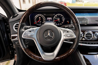 Mercedes Benz S560 4Matic + odpočet DPH - 12