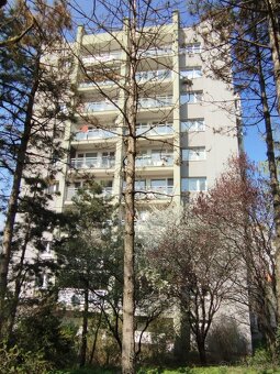 3izb. byt pri Horskom Parku - ul. Svetlá - 85 m² - BA - 12