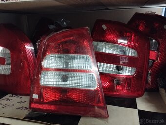 NOVE -Náhradné Diely škoda FABIA 1 - - 12