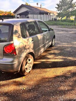 WV Polo 1.2 benzín - 12