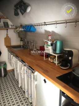 HALO reality - Predaj, apartmán Kremnica, centrum mesta - EX - 12