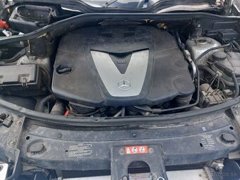 Predám mercedes ML w164 2.8cdi - 12
