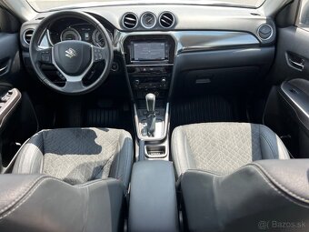 Suzuki Vitara 1.4 BoosterJet Elegance+ A/T 2WD 103kw TAŽNÉ / - 12