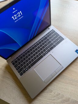 Predám HP ZBook Fury 16 G11 (9C586AV) - 12