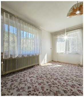 RODINNÝ DOM / HIADEĽ / okres BB / pozemok 837 m2 / DOHODA - 12