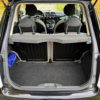 Fiat 500 1.2 - 12
