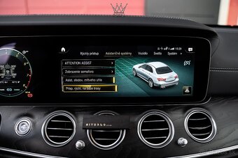 Mercedes-Benz E53 AMG Sedan 4Matic DPH - 12