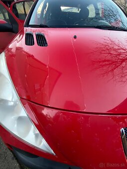 Peugeot 206+ 1.4 HDI - 12