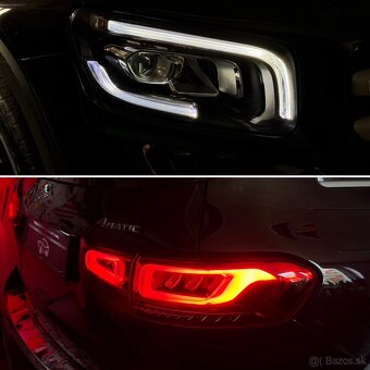 Mercedes GLB 220D 4MATIC -BUSINESS- 2021-190ps-A/T - 12