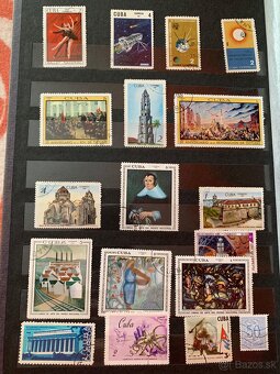 Predám zbierku známok - 12