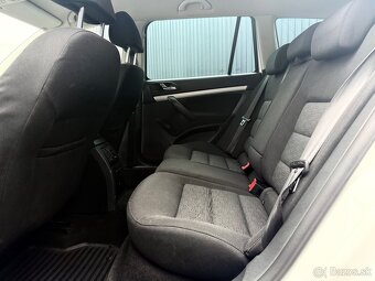 Skoda Octavia II facelift 1.6Tdi - 12