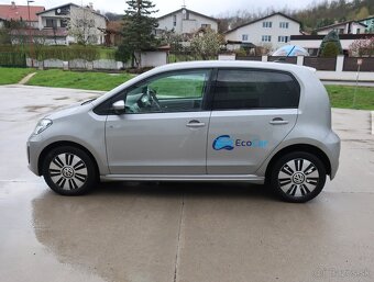 Volkswagen e-Up, 37tis.km, odpočet DPH, cena len 10.711€+DPH - 12