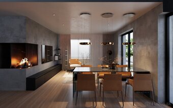 Rodinný dom, Soľ, okres  Vranov nad Topľou, Rezidenčné bývan - 12