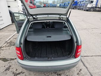 Skoda Fabia Combi 1,4 MPI 50 KW - 12