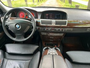 BMW 730D••E65 facelift••170kw-M57 - 12